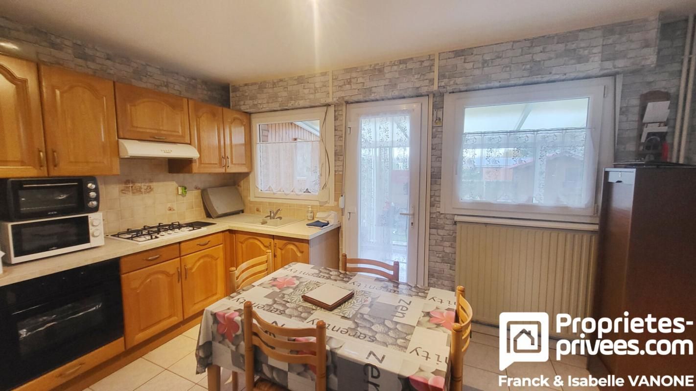 PERENCHIES Maison traditionnelle 3 chambres - garage - jardin - cave - 88 m² 4