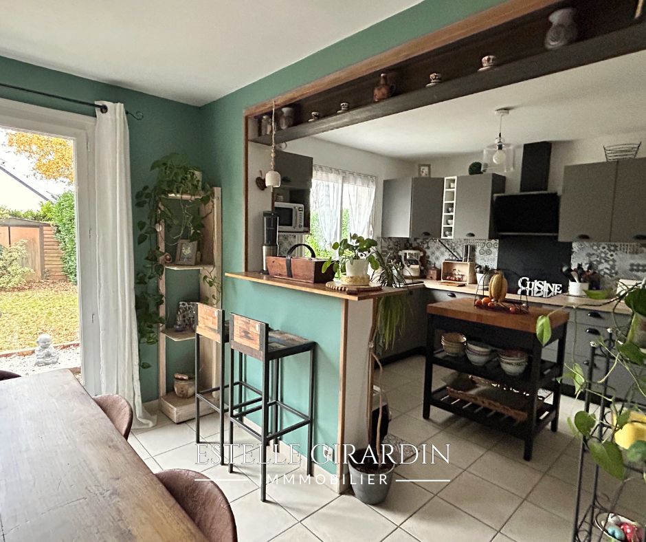 CARQUEFOU Maison familiale de 4 chambres à Carquefou 4