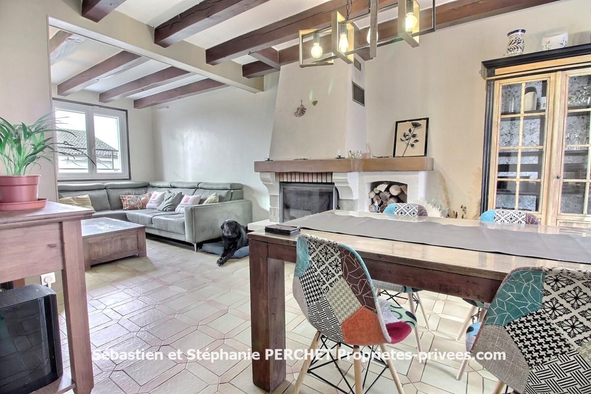 EPIEDS-EN-BEAUCE Maison 4 chambres107 m2 2