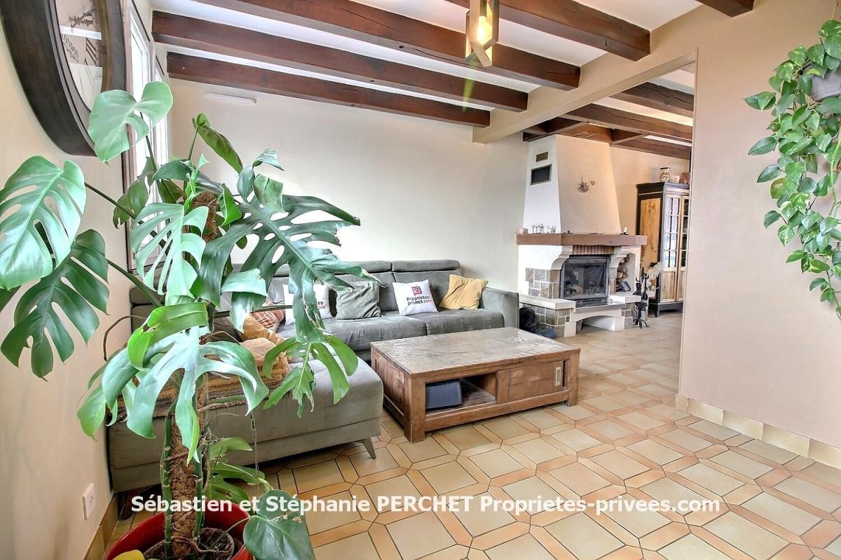 EPIEDS-EN-BEAUCE Maison 4 chambres107 m2 4