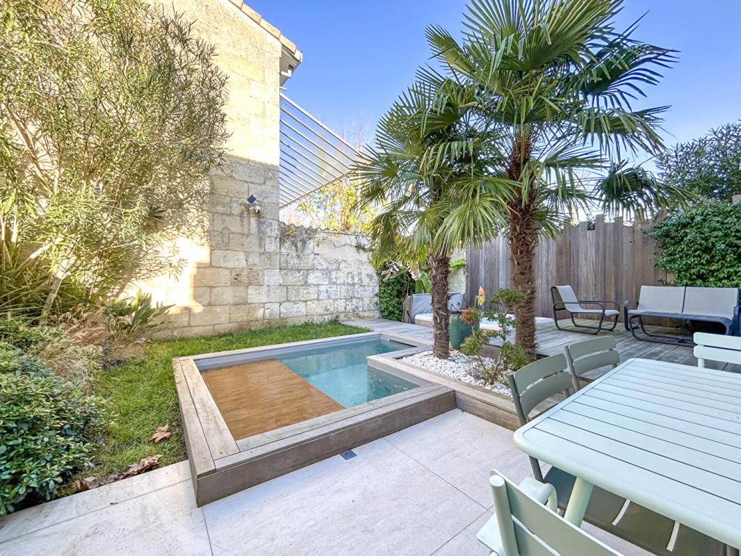 BORDEAUX Vente Maison 170m2 BORDEAUX (33800) 4