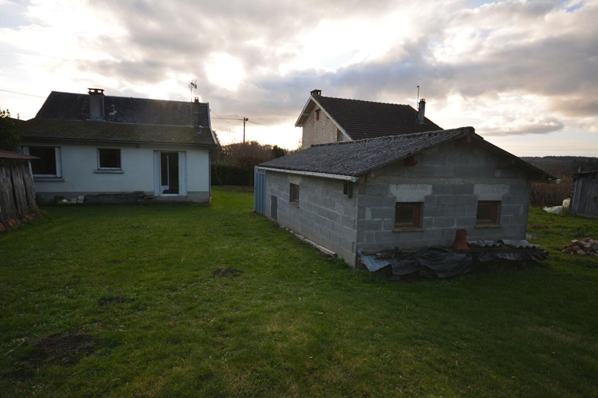 AMBAZAC MAISON à la campagne 3