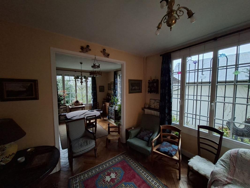 MONT-SAINT-AIGNAN Maison Mont -Saint -Aignan 6 pièce(s) 108 m2 2