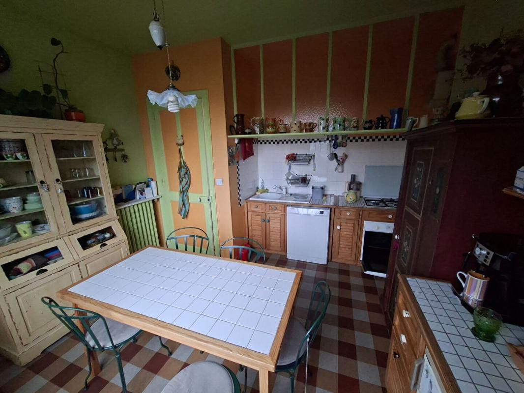 MONT-SAINT-AIGNAN Maison Mont -Saint -Aignan 6 pièce(s) 108 m2 4