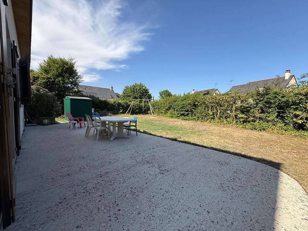 SAINT-SYLVAIN-D'ANJOU Maison 121 m2 3