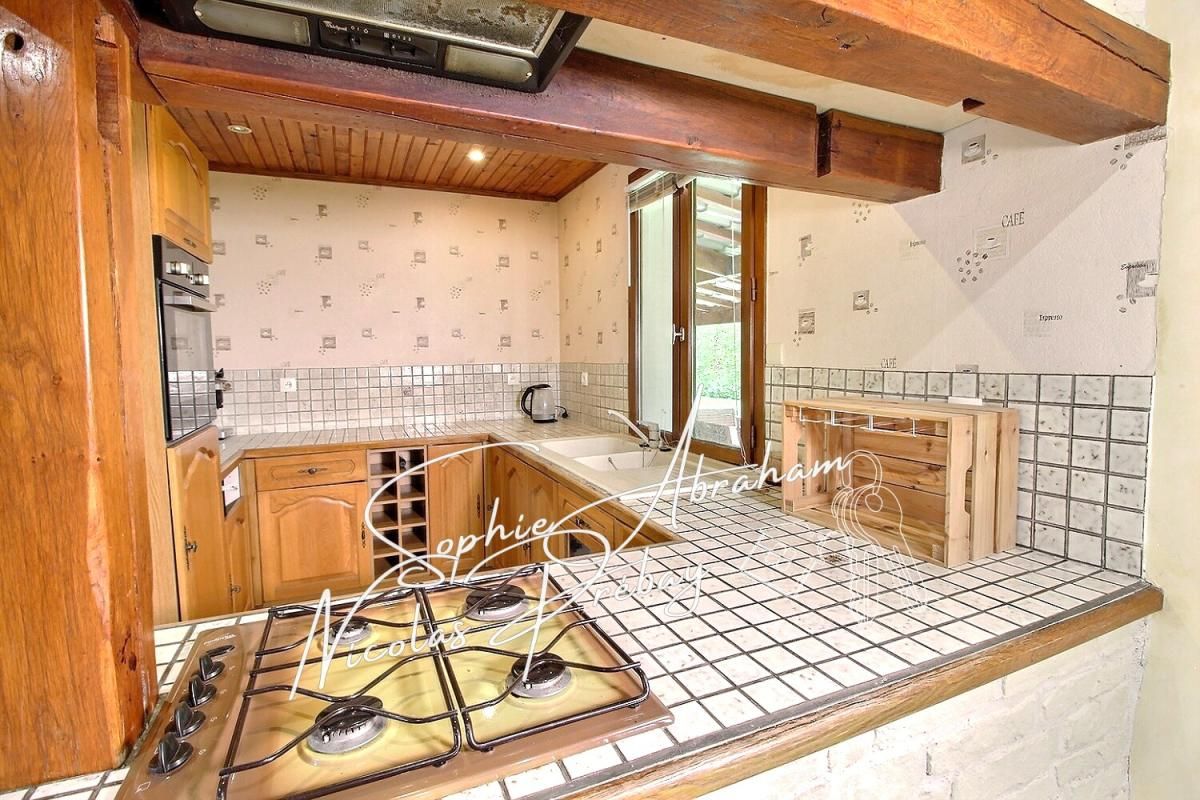 BAZOCHES-LES-GALLERANDES Maison individuelle de plain-pied à BAZOCHES LES GALLERANDES 4