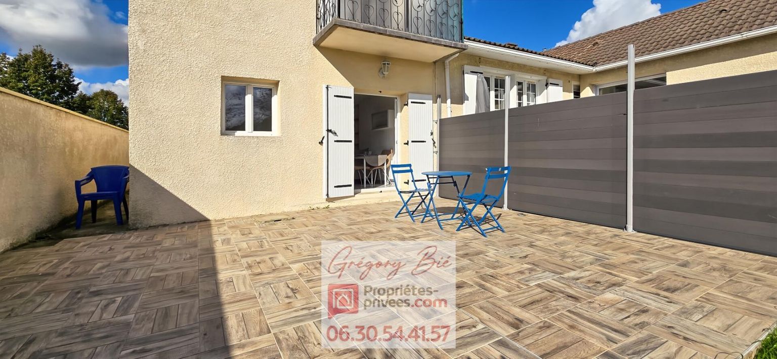 BOISSY-LE-CHATEL Appartement Boissy Le Chatel 2 pièce(s) 29.15 m2 1