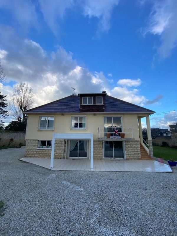 COURSEULLES-SUR-MER Maison Courseulles Sur Mer 5 pièce(s) 1