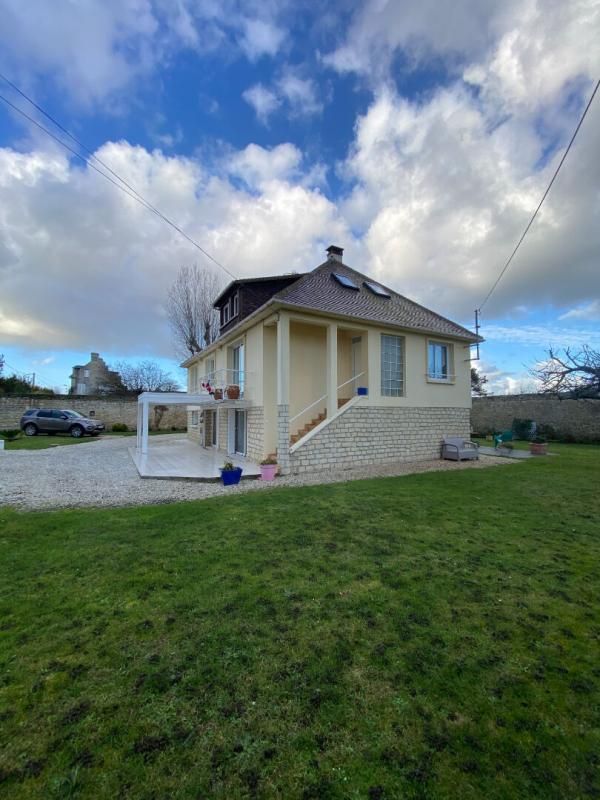 COURSEULLES-SUR-MER Maison Courseulles Sur Mer 5 pièce(s) 2