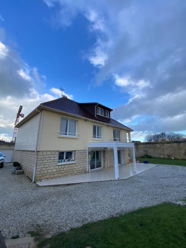 COURSEULLES-SUR-MER Maison Courseulles Sur Mer 5 pièce(s) 3
