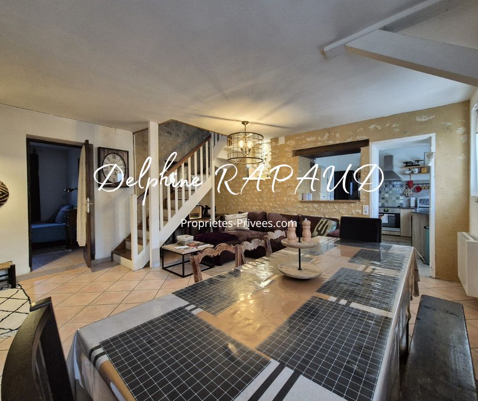 NOGENT-LE-ROTROU Longère Vichères 5 pièces 87 m2 4