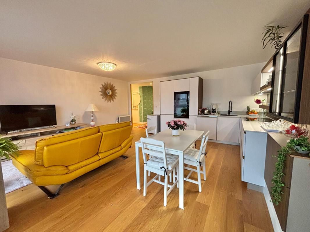 SAINT-NAZAIRE Appartement Saint Nazaire 3 pièce(s) 69.75 m2 1