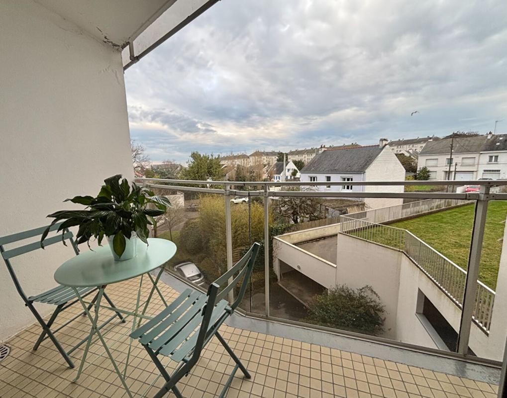 SAINT-NAZAIRE Appartement Saint Nazaire 3 pièce(s) 69.75 m2 3