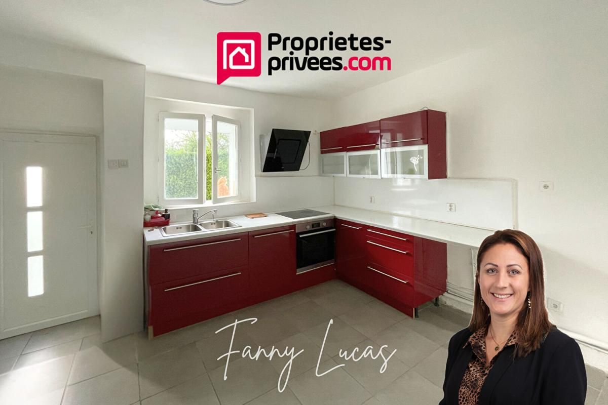 Maison confortable et fonctionnelle