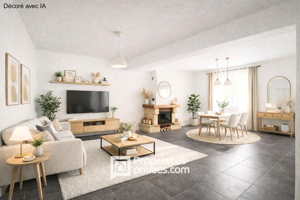 SAINT-GERMAIN-LES-ARPAJON Maison confortable et fonctionnelle 2