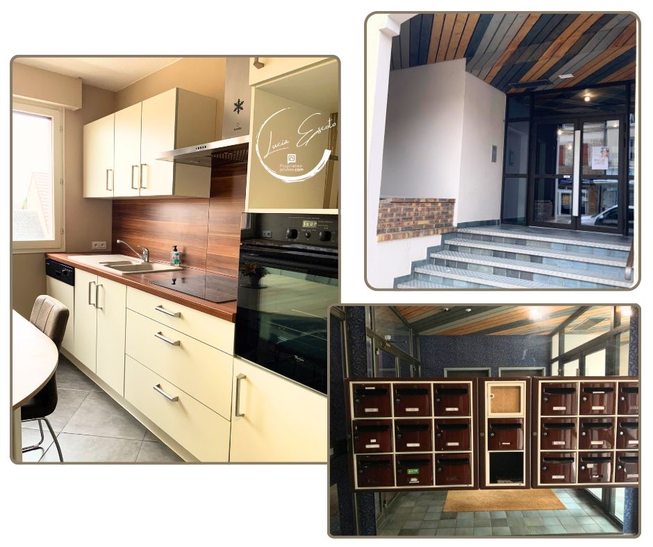 MONTLUCON Appartement  6 pièce(s) 164 m2 proche de tous commodités 2