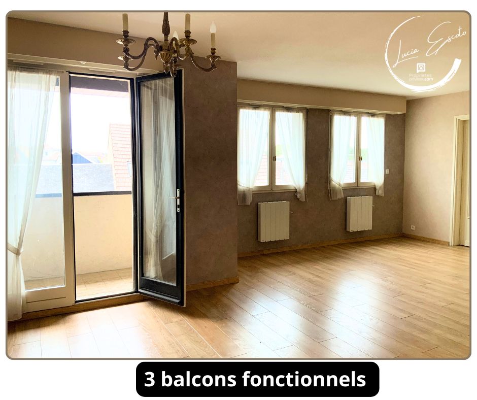 MONTLUCON Appartement  6 pièce(s) 164 m2 proche de tous commodités 4