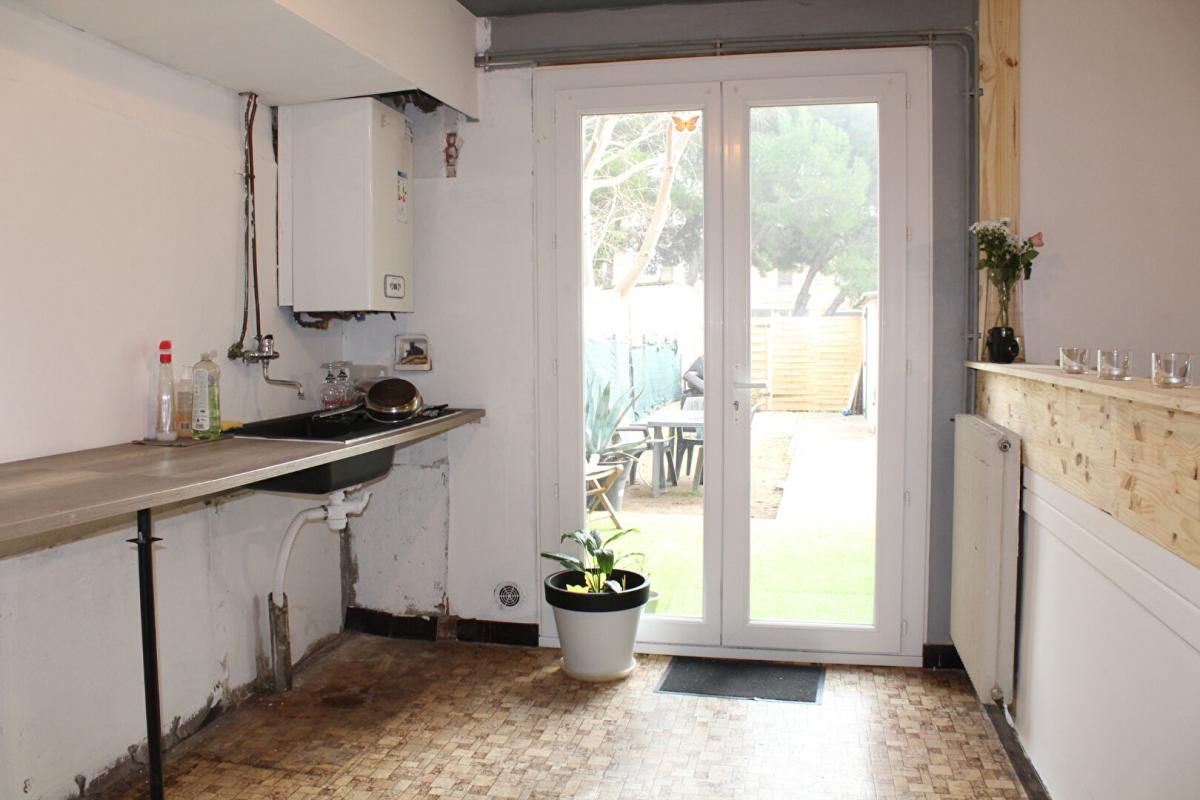 NARBONNE Maison Narbonne 4 pièce(s) 3