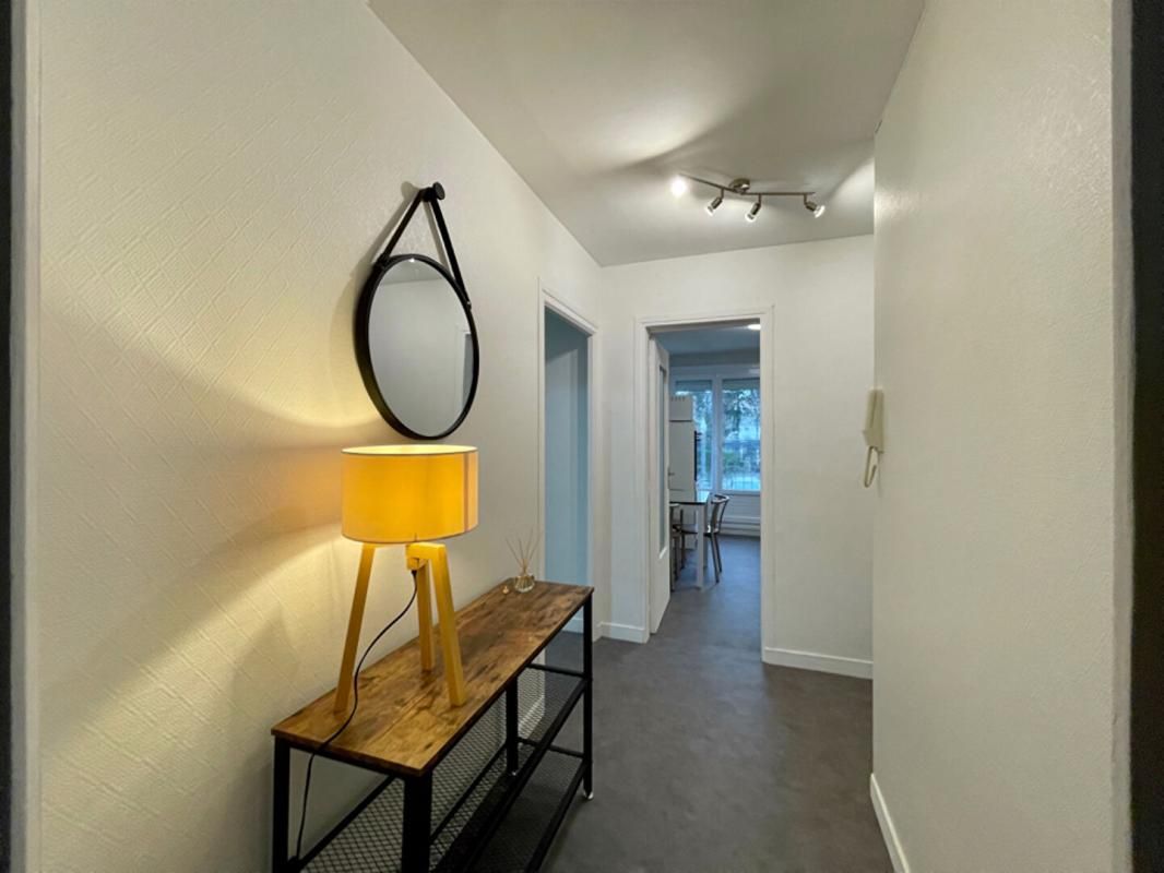 QUIMPER Appartement  T3 70 m2 Kerfeunteun 3