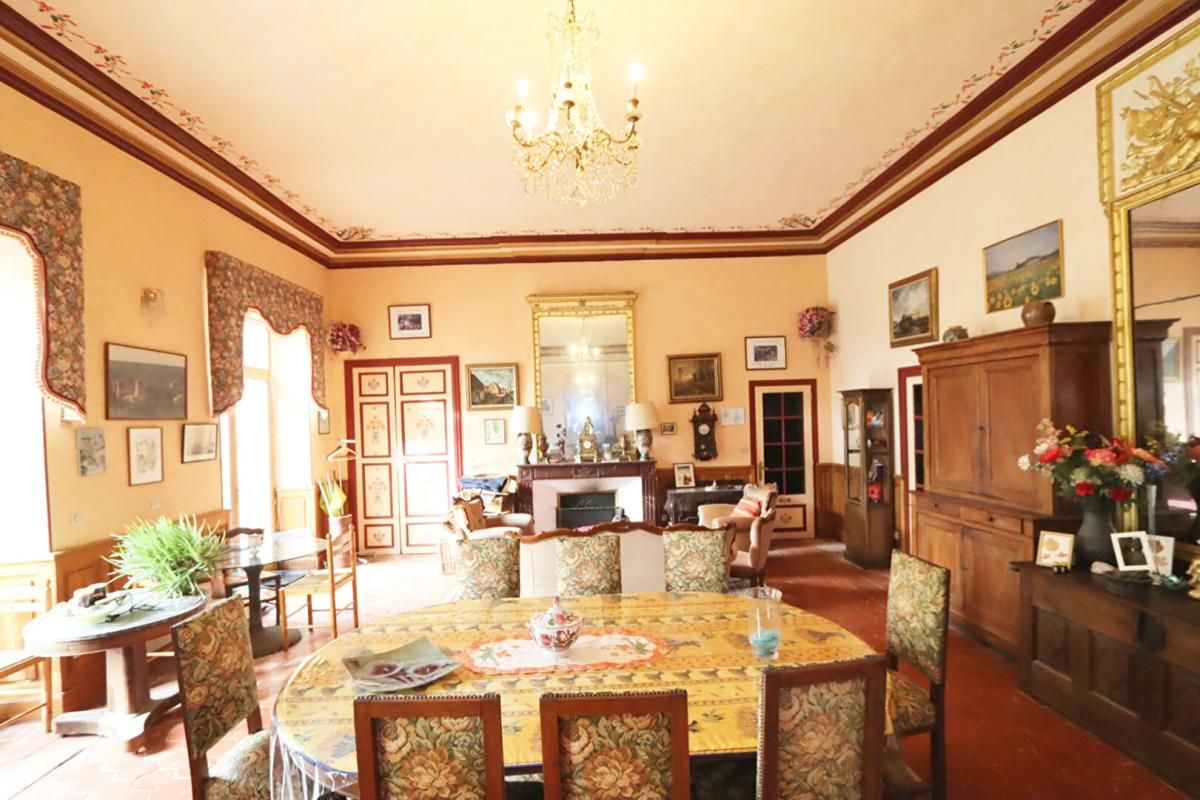 FONTCOUVERTE Demeure de prestige Fontcouverte 1200 m2 2