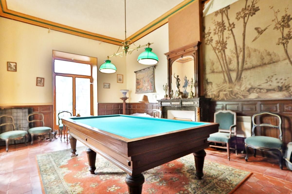 FONTCOUVERTE Demeure de prestige Fontcouverte 1200 m2 3