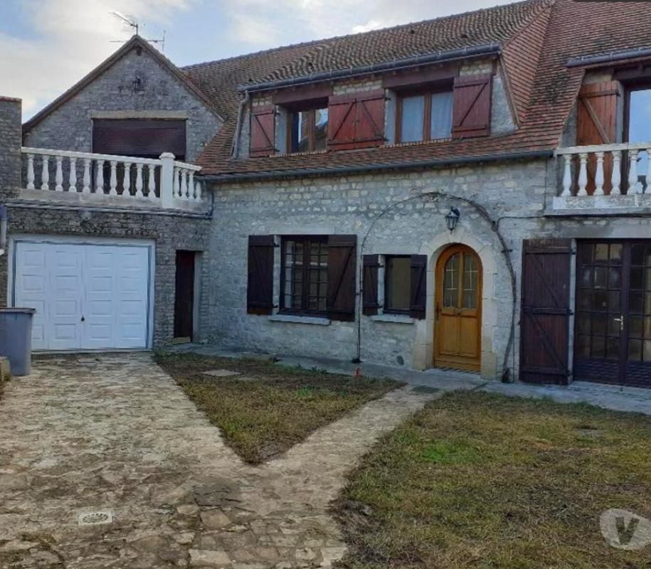 YMONVILLE Maison  6 pièce(s) 151.2 m2 1