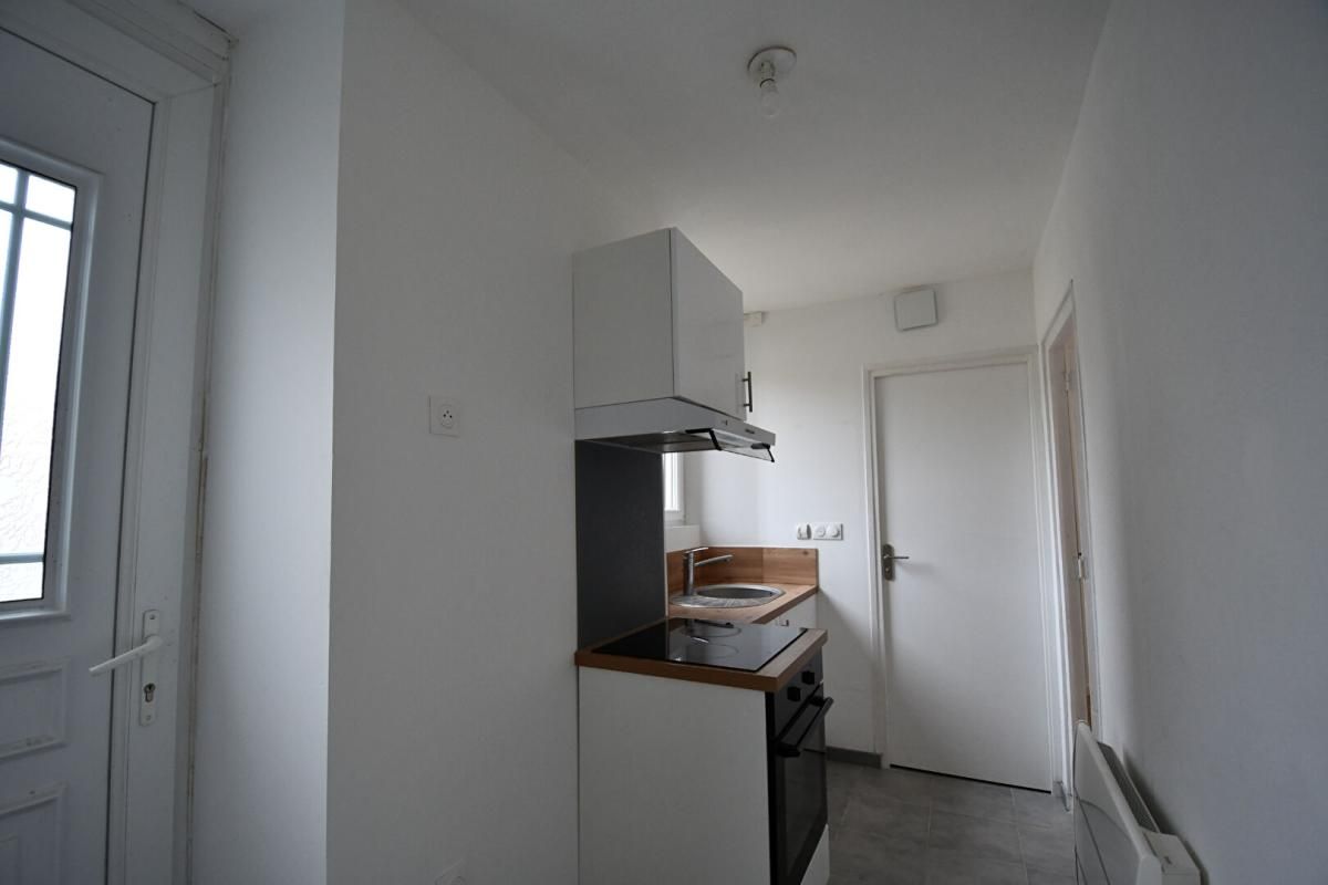 TILLIERES Appartement Tillières 3P. 55.54 M2. Terrasse 3