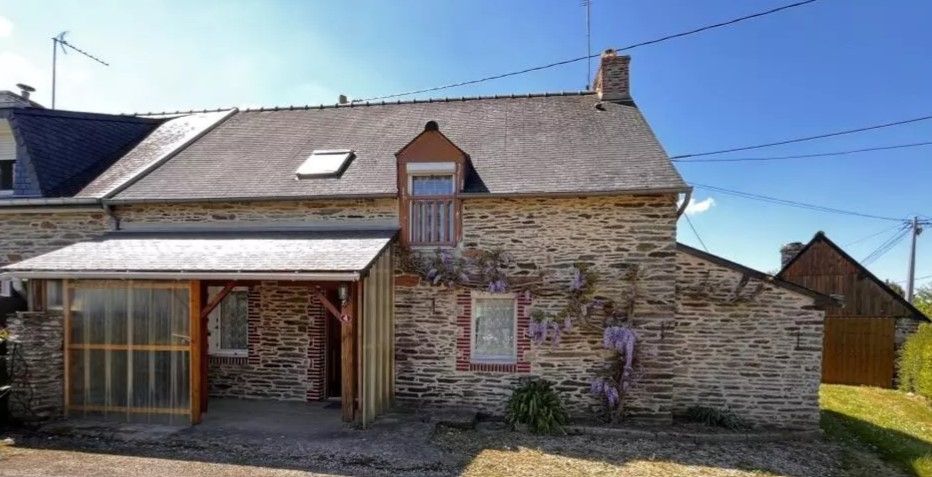 MISSIRIAC Maison  4 pièce(s) 81 m2 1