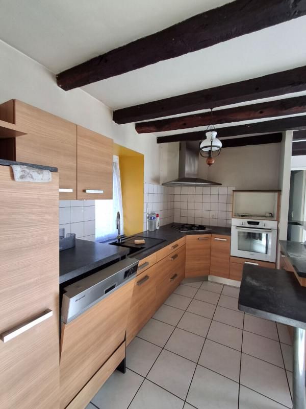 MISSIRIAC Maison  4 pièce(s) 81 m2 2