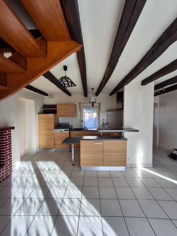 MISSIRIAC Maison  4 pièce(s) 81 m2 4