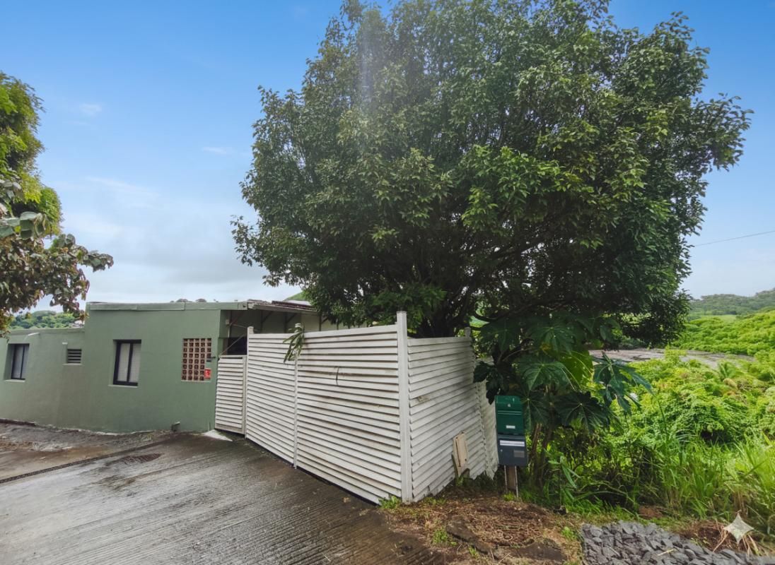 LE FRANCOIS Maison de 8 pièces  en R+1, 126 m² habitable, VUE MER- ACCES MER PROCHE PONTON 1