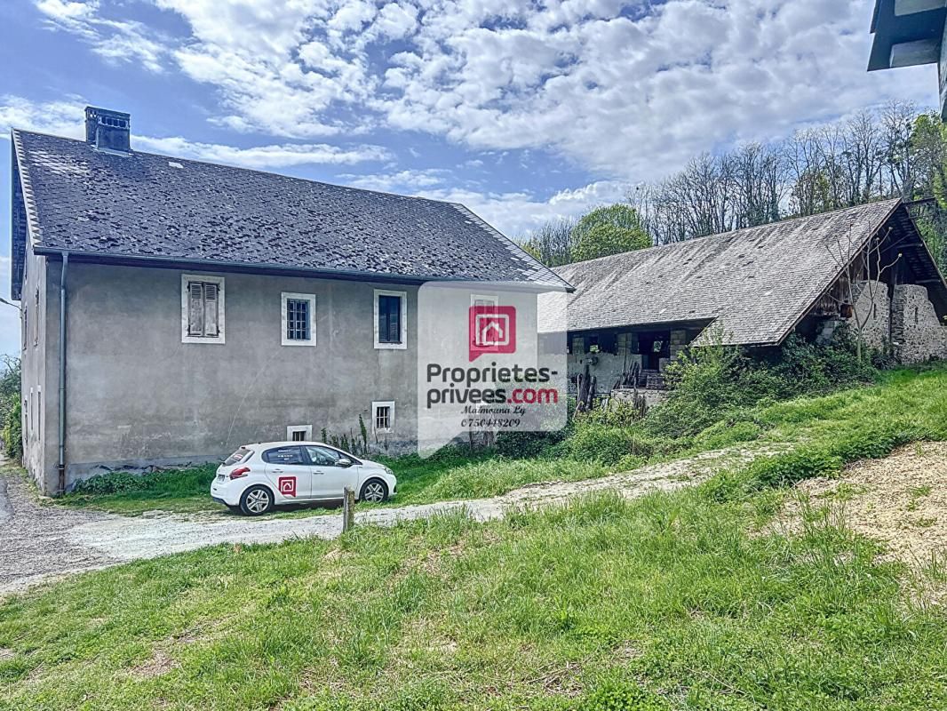 COISE-SAINT-JEAN-PIED-GAUTHIER Maison de caractère à rénovée avec dépendance 621 m2 Coise Saint Jean Pied Gauthier 2