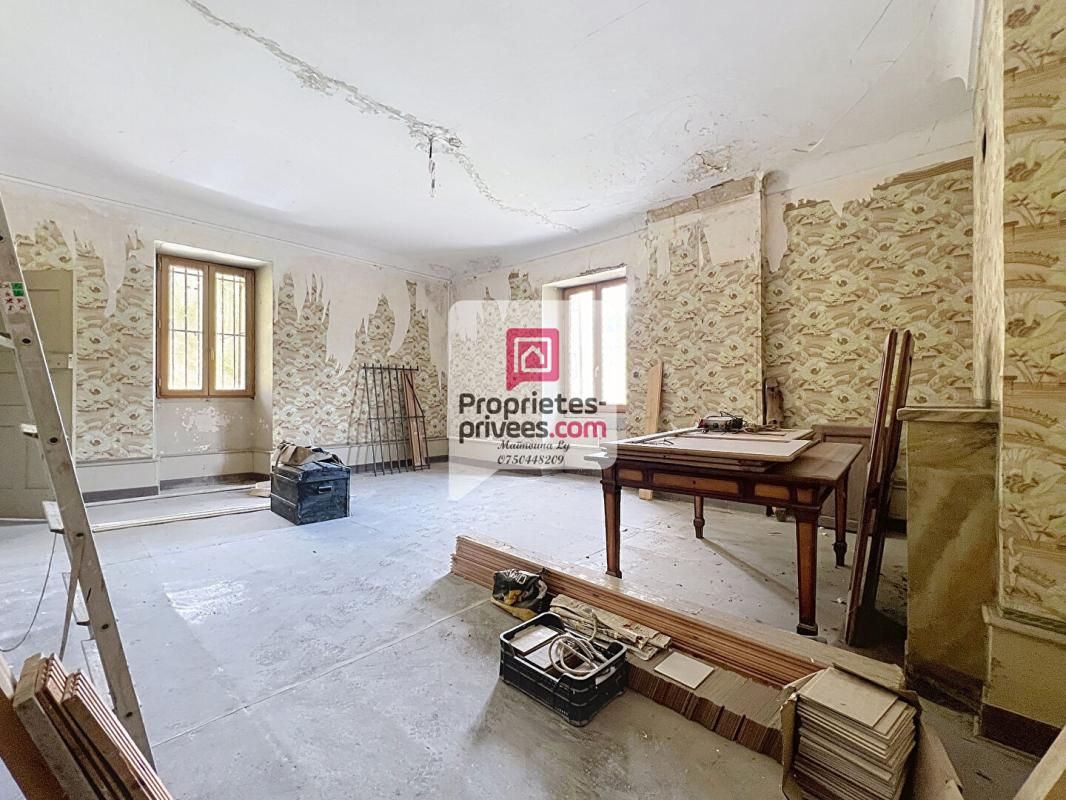 COISE-SAINT-JEAN-PIED-GAUTHIER Maison de caractère à rénovée avec dépendance 621 m2 Coise Saint Jean Pied Gauthier 4