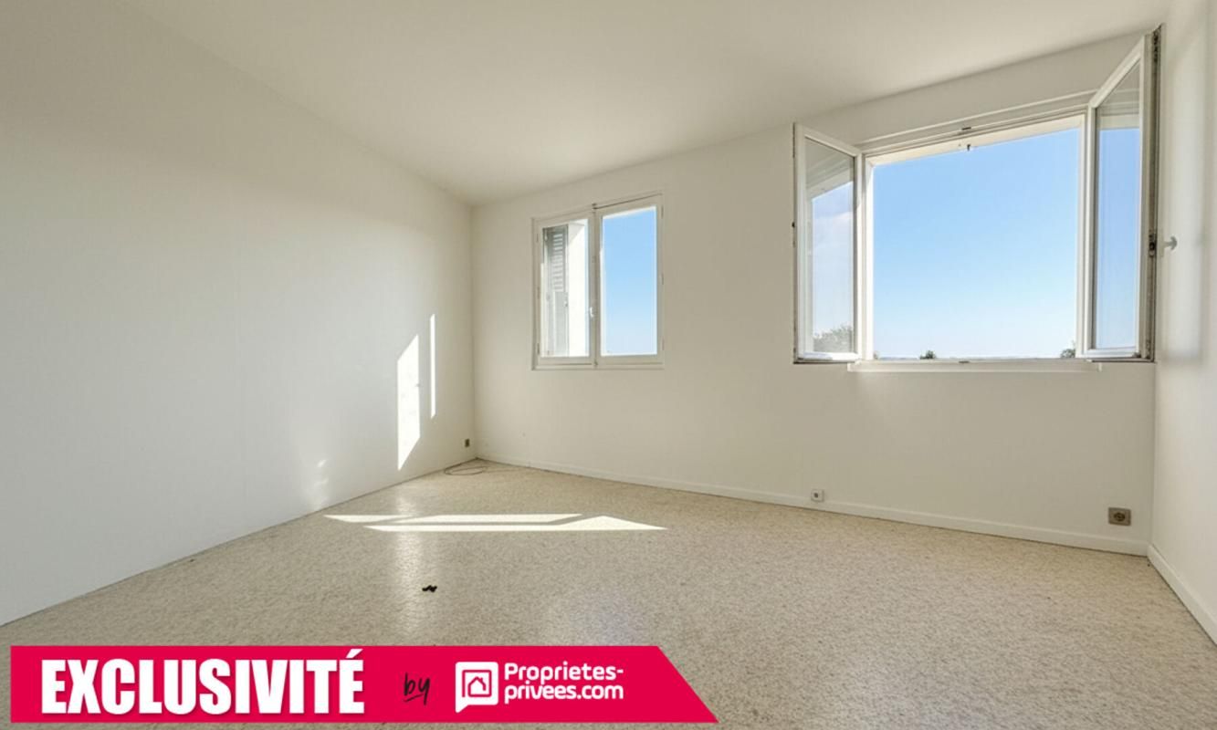 TULLE Appartement T2 48 m² Tulle secteur IUT 1