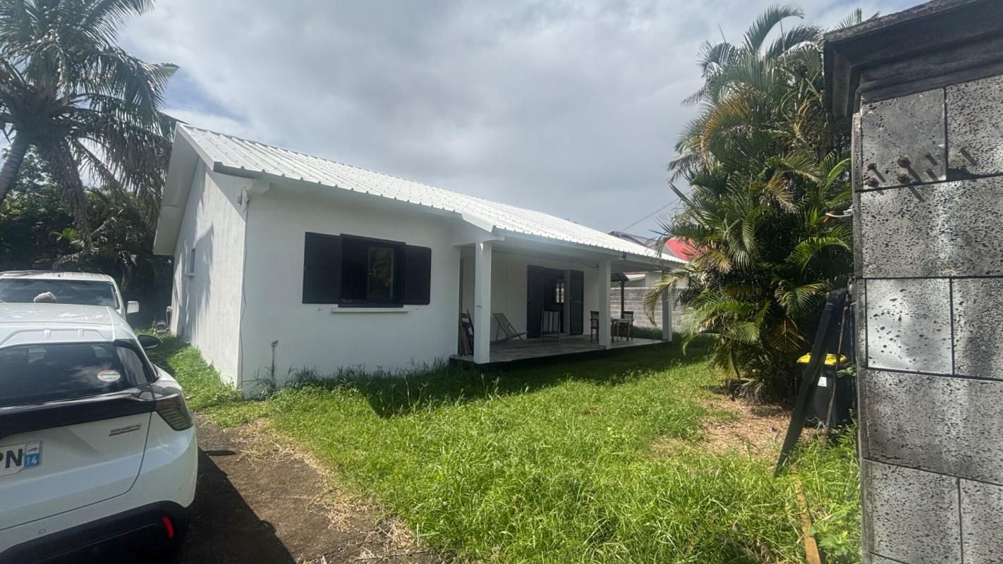 SAINT-ANDRE Maison Saint Andre f4/5 sur 480 m2 de terrain 1