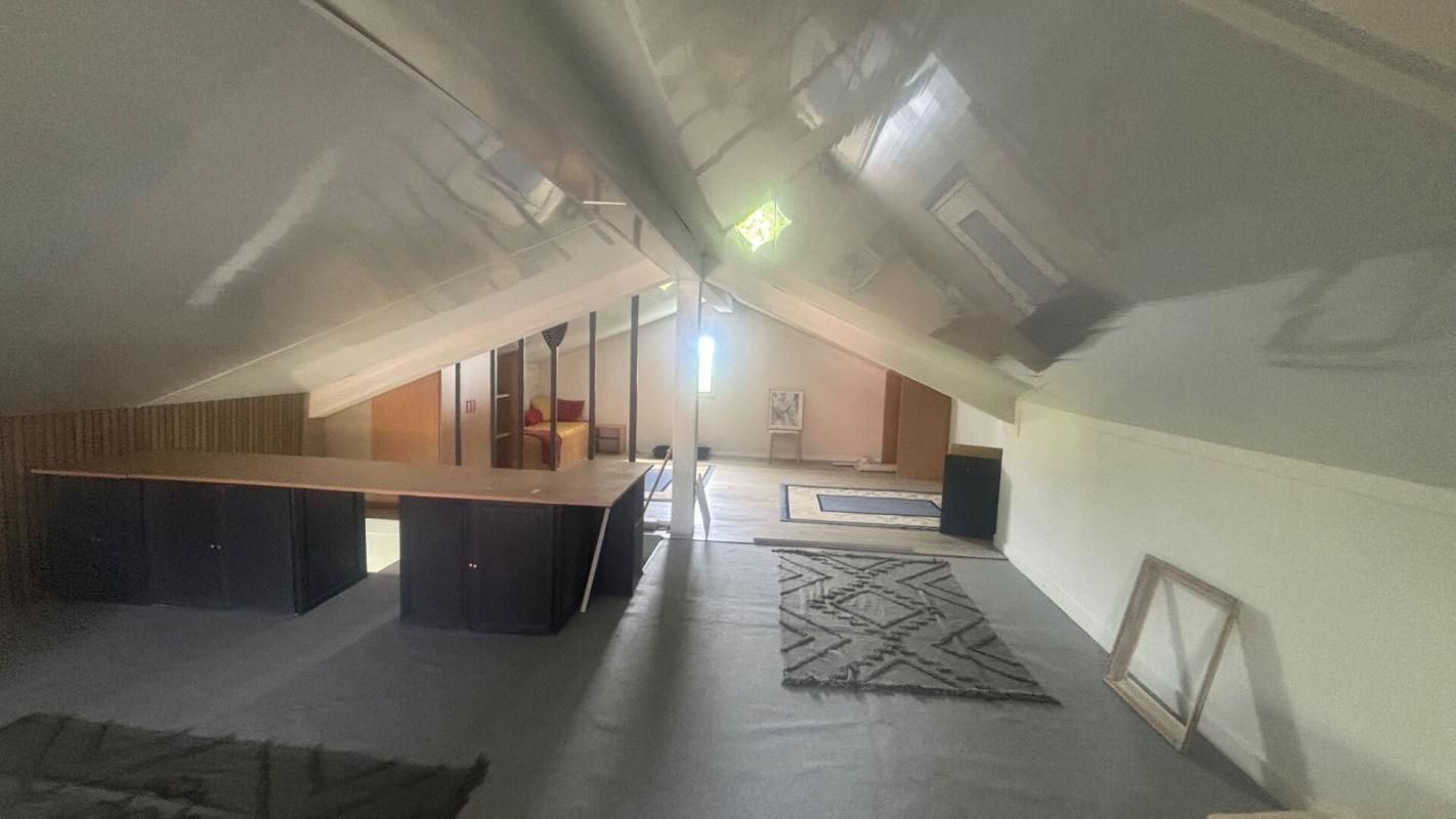 SAINT-ANDRE Maison Saint Andre f4/5 sur 480 m2 de terrain 4