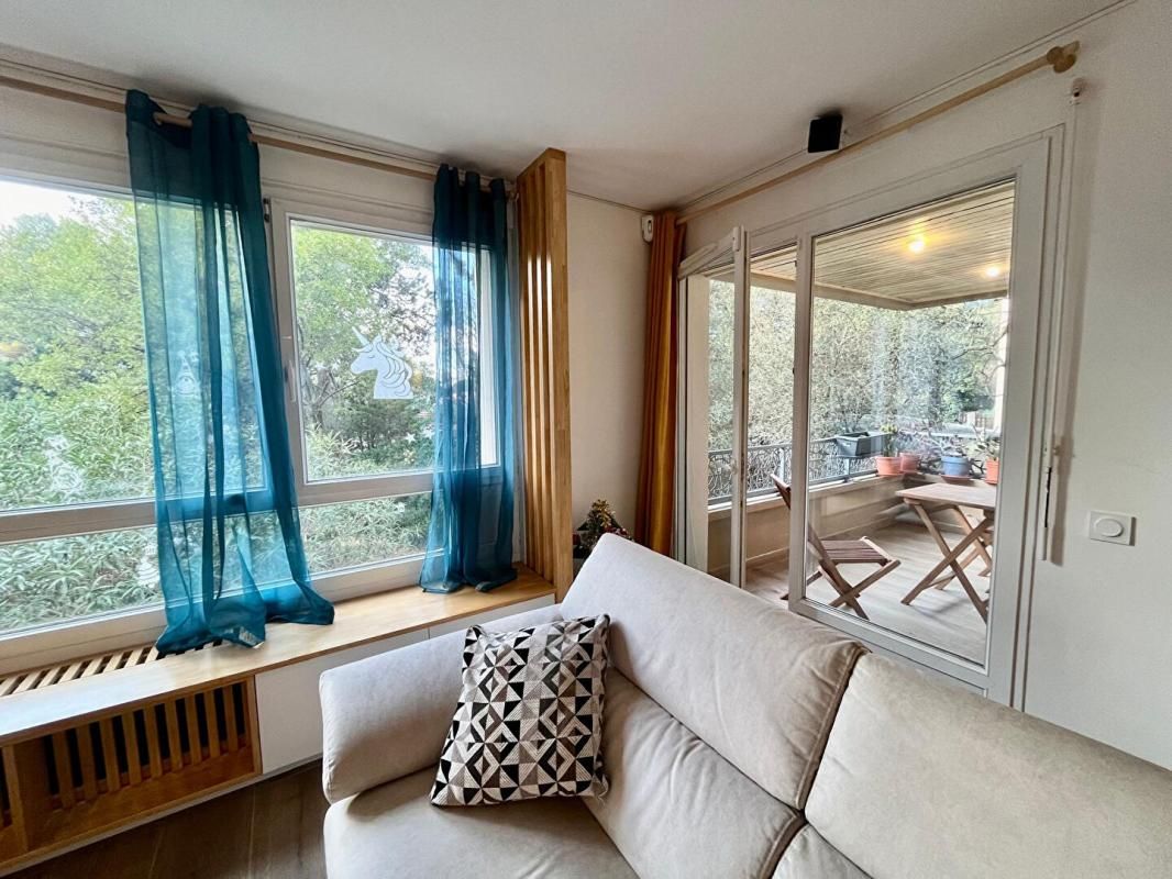 MONTPELLIER Appartement 98 m2 Estanove + Parking + Garage + Cave 4