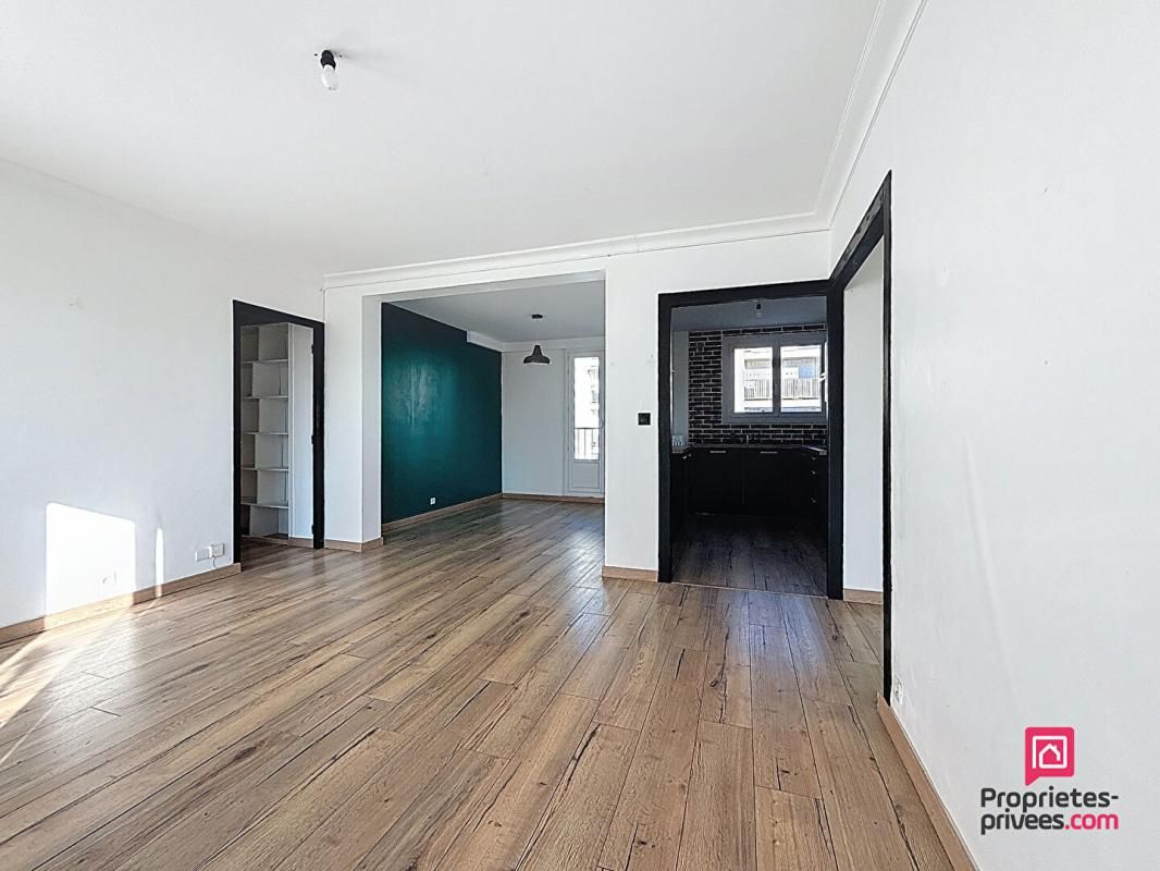 LE MANS Appartement Le Mans 4 pièce(s) 70 m2 2