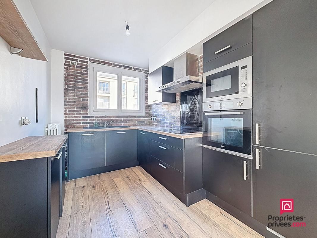 LE MANS Appartement Le Mans 4 pièce(s) 70 m2 3