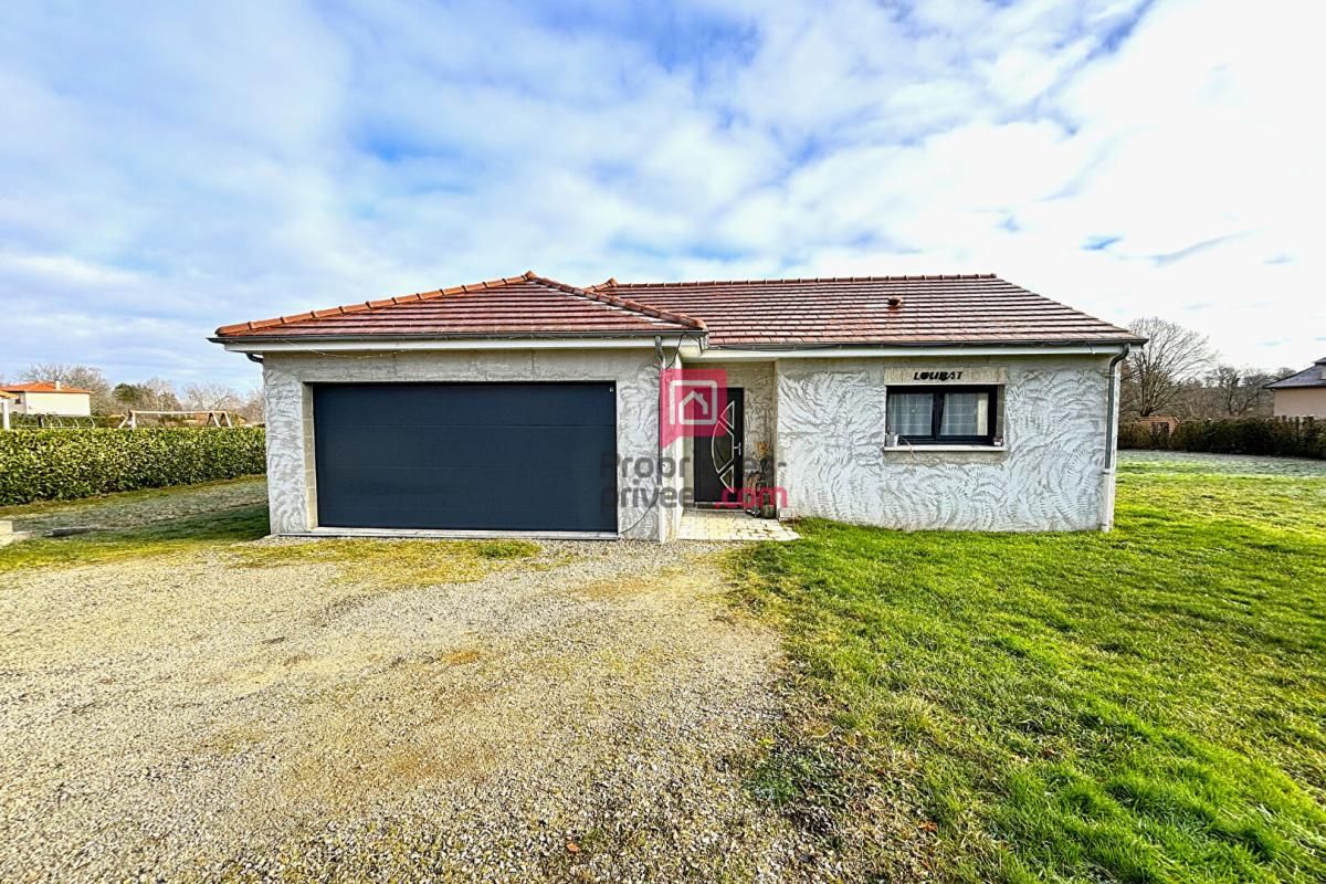 LA GOUTELLE Maison à vendre de type 5 de 110m² sur un terrain de 1150m² La Goutelle 63230 2