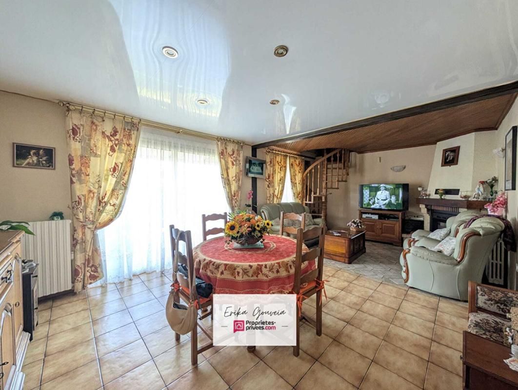 LE HAVRE Maison indépendante 115 m² Vie de plain-pied 2 garages Aplemont Le Havre 2