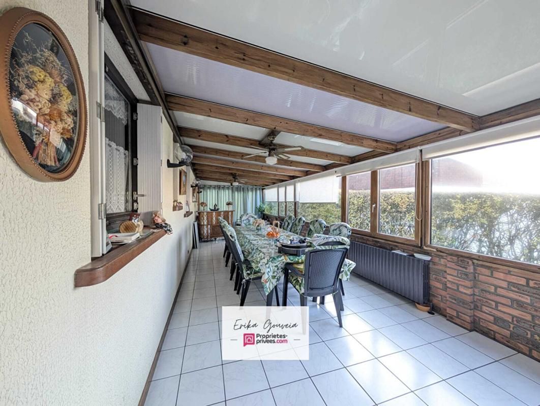 LE HAVRE Maison indépendante 115 m² Vie de plain-pied 2 garages Aplemont Le Havre 4