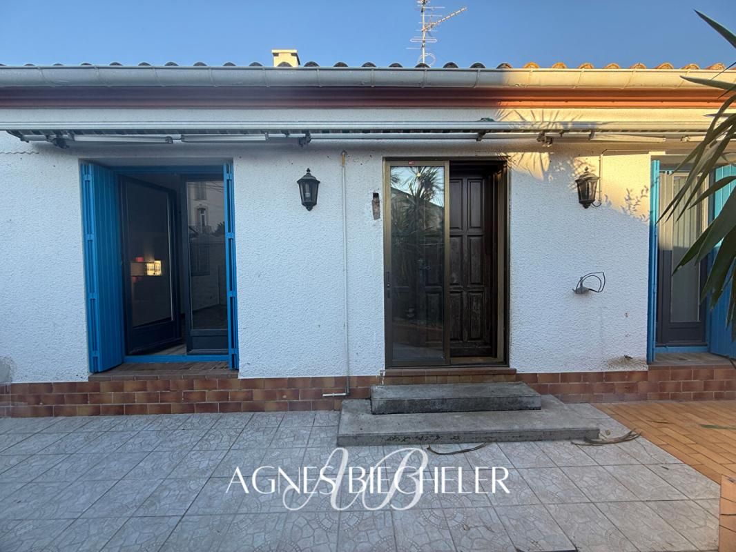 BAGES Maison Bages 7 pièce(s) 168 m2 1