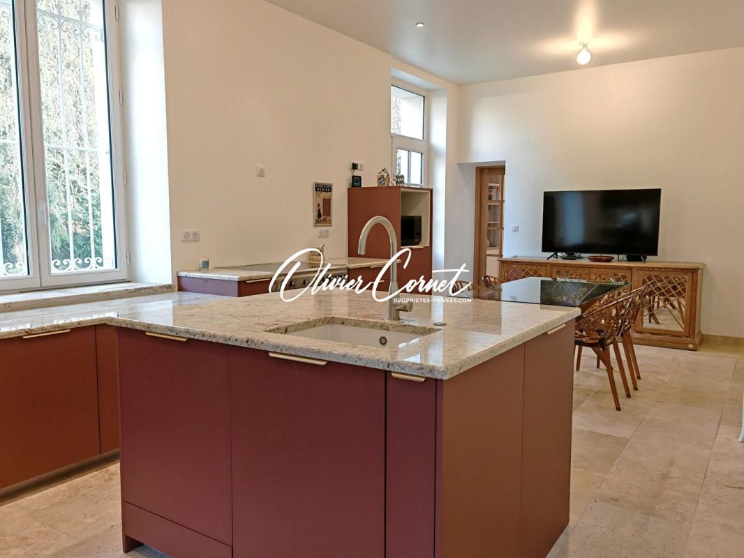 NOGENT-LE-ROTROU Maison de maître Nogent Le Rotrou 9 pièces 286 m2 3