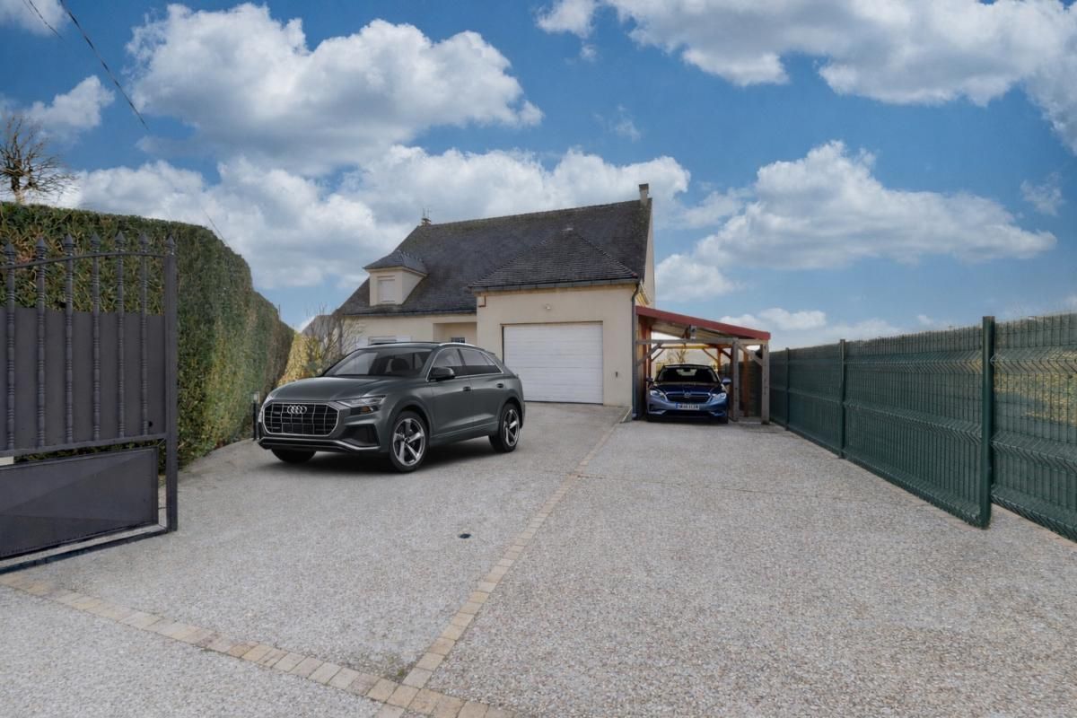 BERNAY-VILBERT PROPRIÉTÉ DE STANDING  300 m2 de 8 PIÈCES 540 000 1