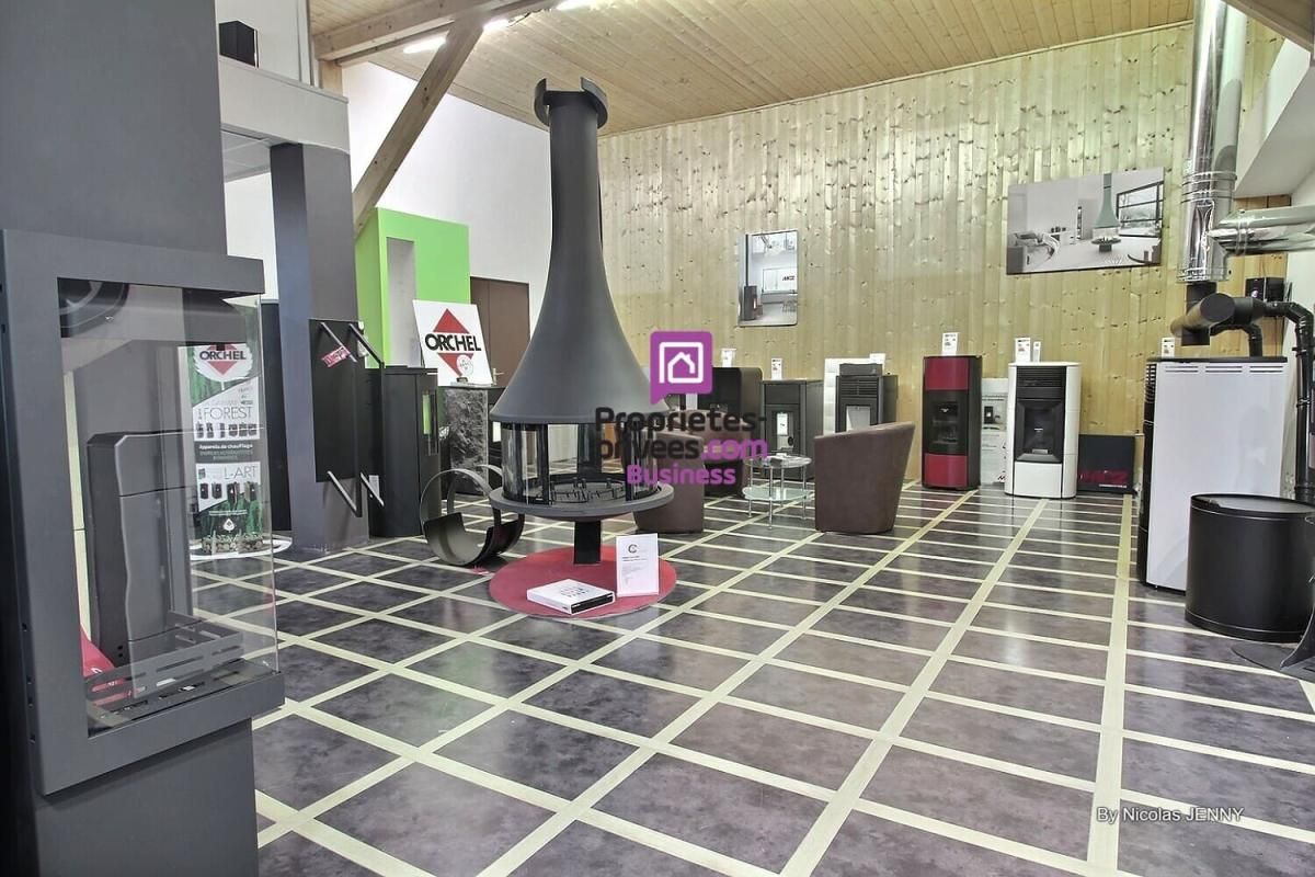 VILLE-LA-GRAND VILLE LA GRAND- Cessions De Parts Sociales, Poeles à bois et granulés 3