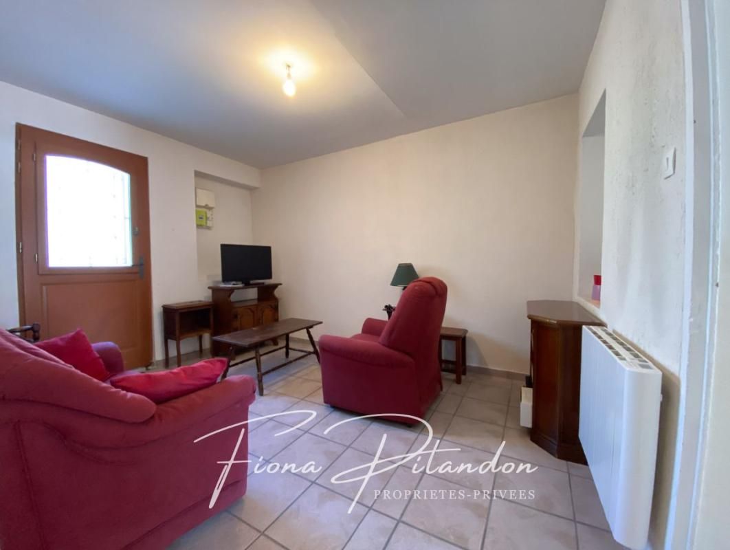 LAURIS Maison de village divisée en deux appartements - Investissement locatif 3