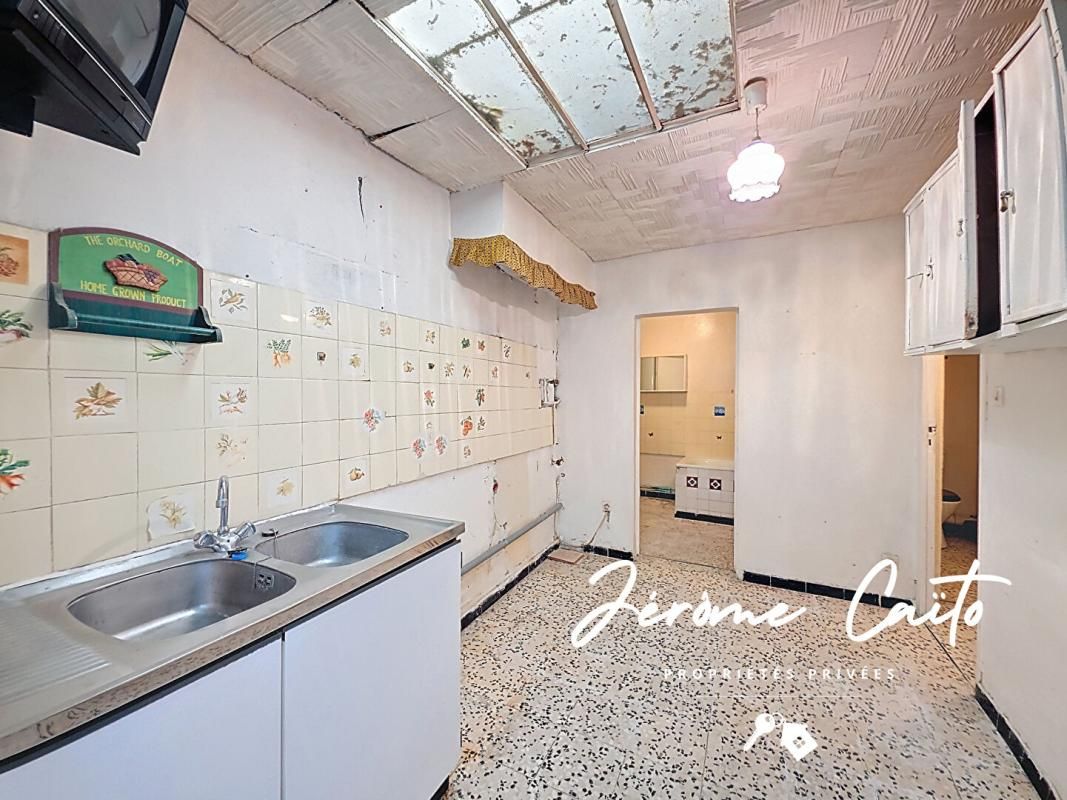 SAINT-DIONISY Maison Saint Dionisy 3 pièce(s) 76 m2 4