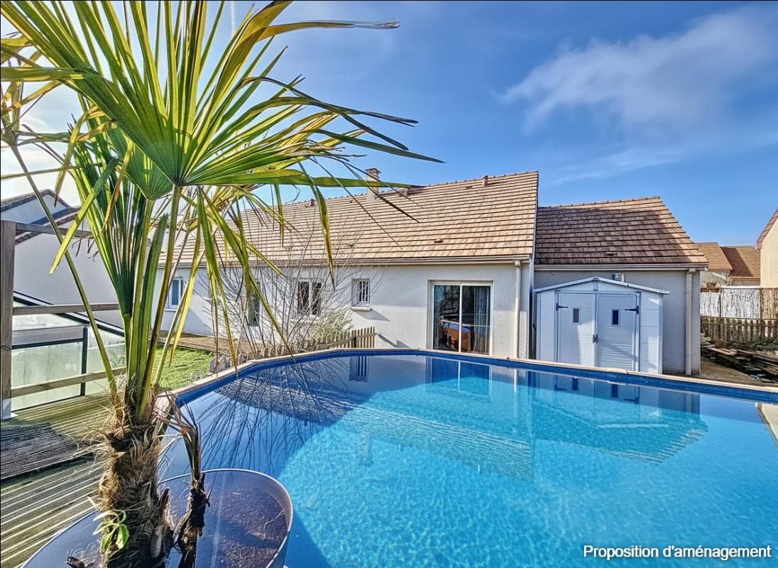 Maison 6 pièce(s) 120 m2