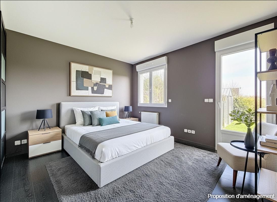 SAINT-GERMAIN-DU-CORBEIS Maison 6 pièce(s) 120 m2 3